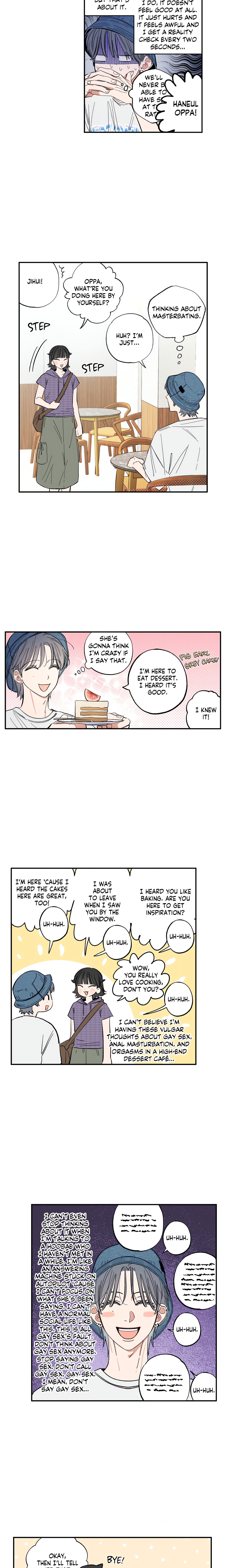 Sweeten the Deal (Uncensored) Page 10 - MangaHe