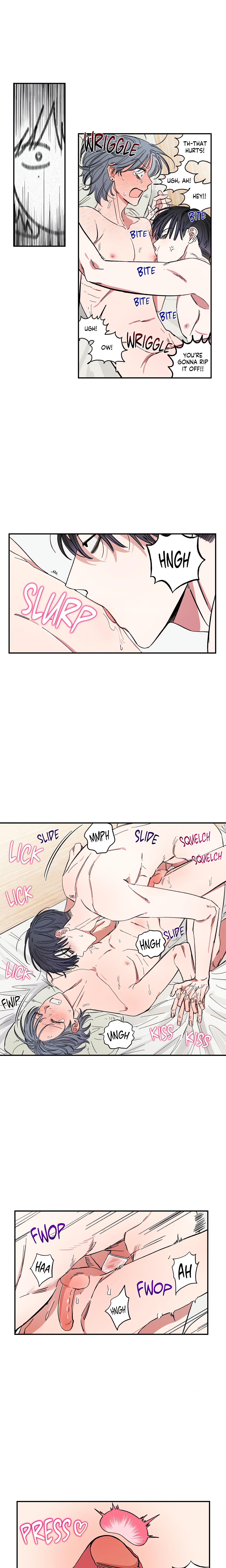 Sweeten the Deal (Uncensored) Page 12 - MangaHe