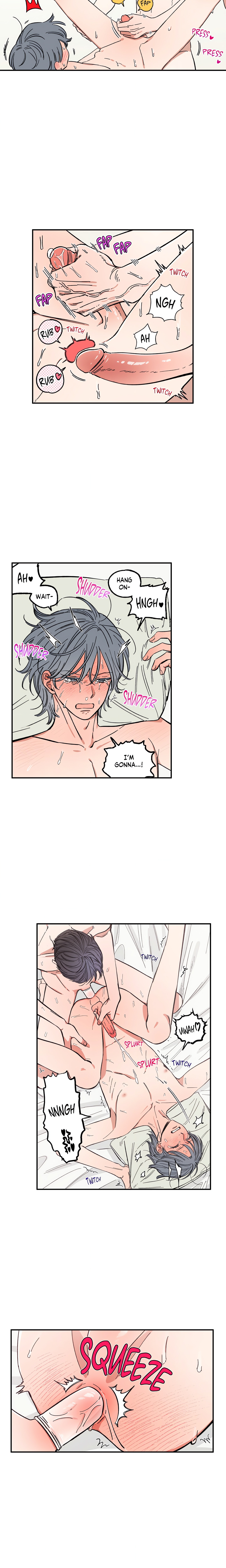 Sweeten the Deal (Uncensored) Page 15 - MangaHe