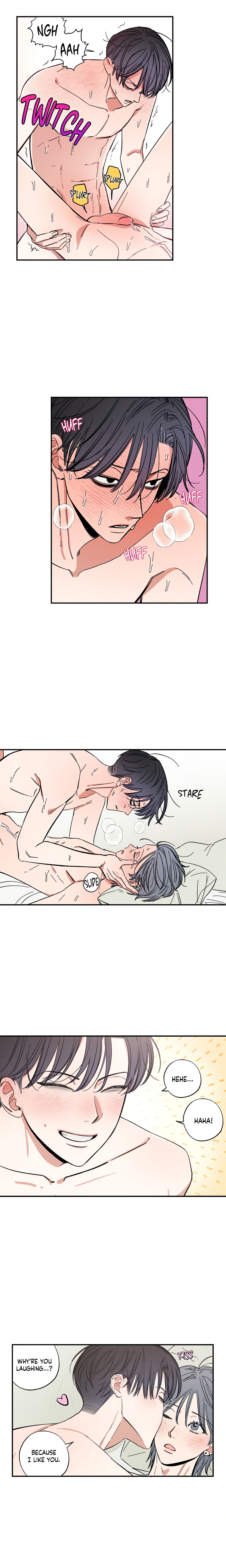 Sweeten the Deal (Uncensored) Page 16 - MangaHe