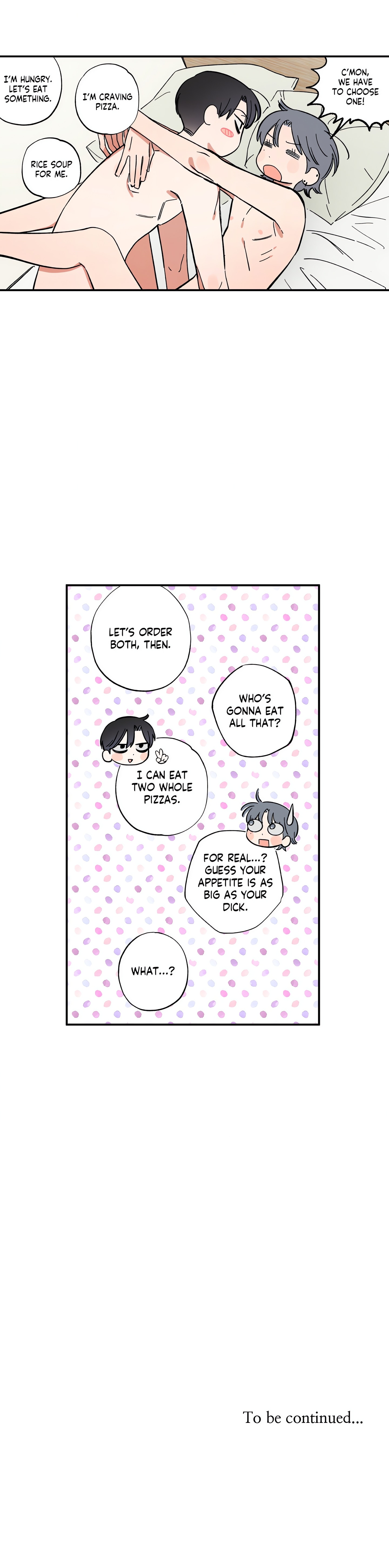 Sweeten the Deal (Uncensored) Page 17 - MangaHe