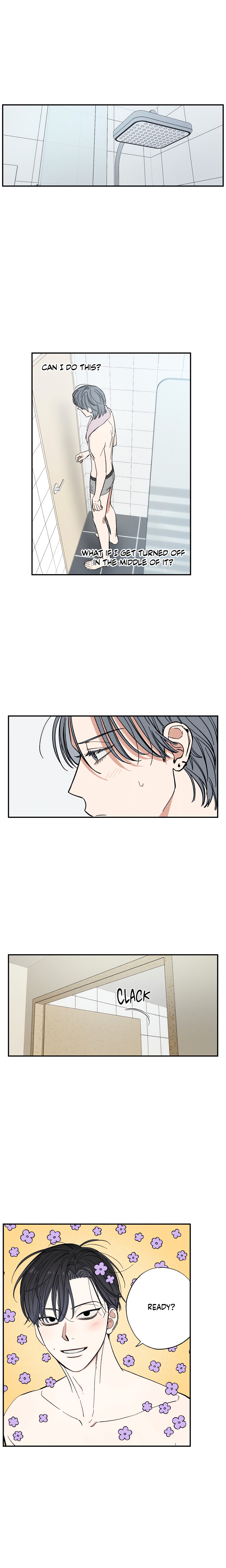 Sweeten the Deal (Uncensored) Page 3 - MangaHe