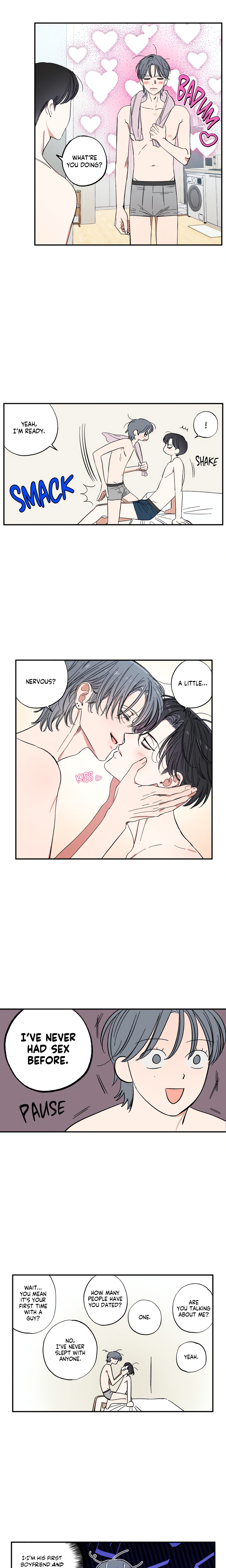 Sweeten the Deal (Uncensored) Page 4 - MangaHe