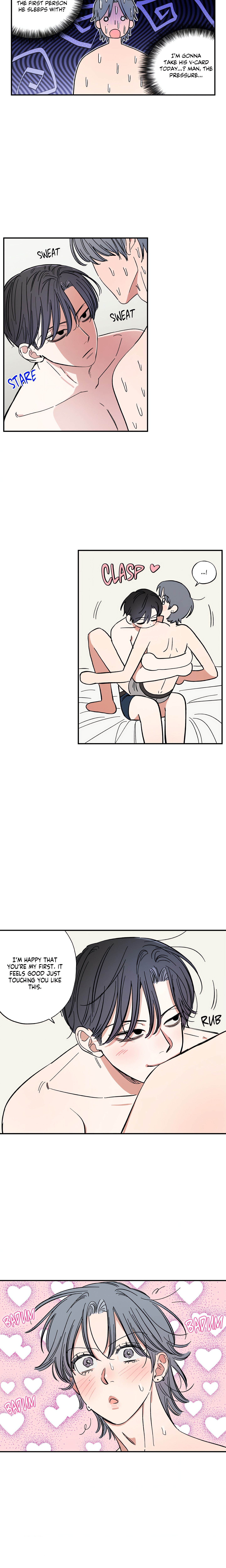 Sweeten the Deal (Uncensored) Page 5 - MangaHe