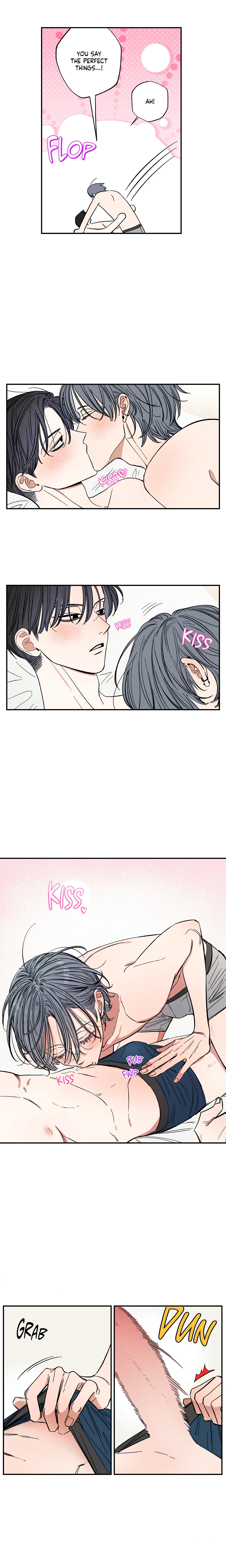 Sweeten the Deal (Uncensored) Page 6 - MangaHe