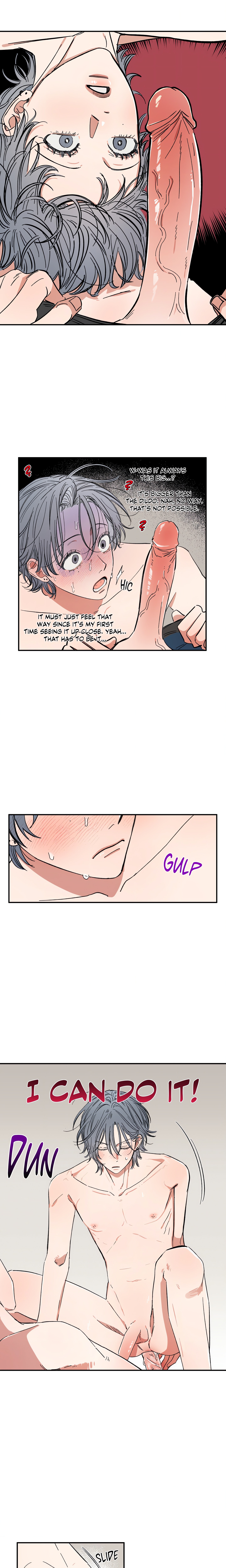 Sweeten the Deal (Uncensored) Page 7 - MangaHe