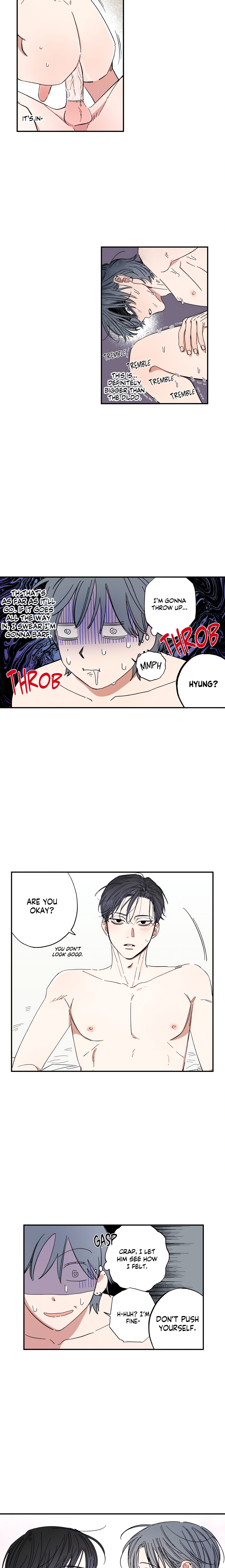 Sweeten the Deal (Uncensored) Page 8 - MangaHe
