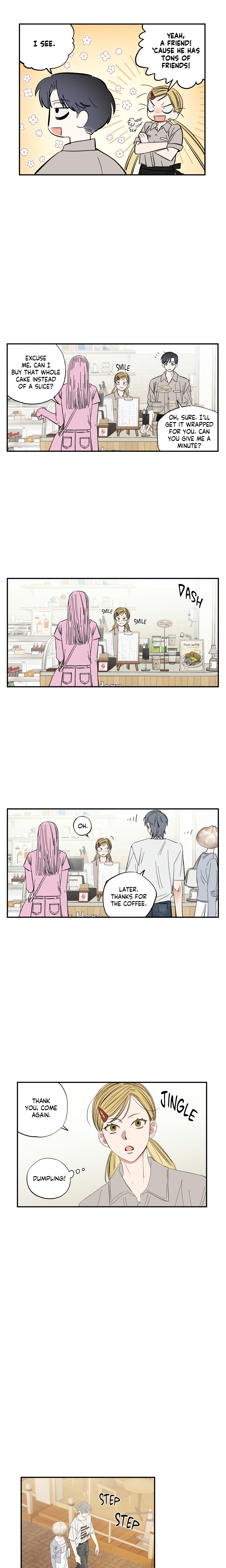 Sweeten the Deal (Uncensored) Page 11 - MangaHe