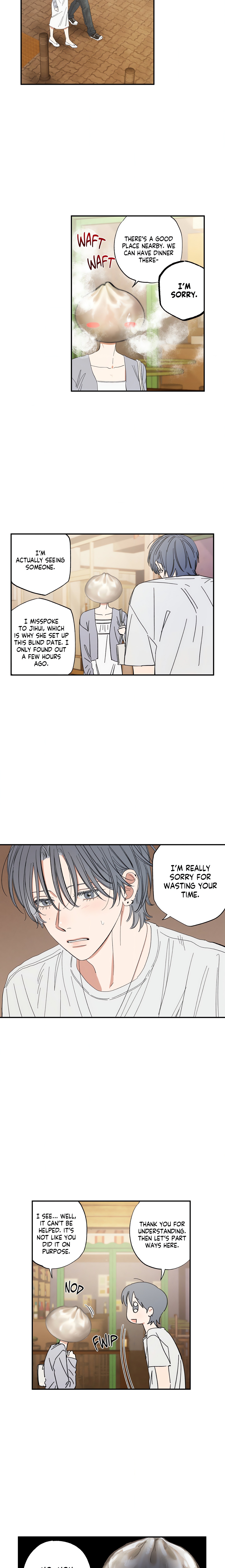 Sweeten the Deal (Uncensored) Page 12 - MangaHe