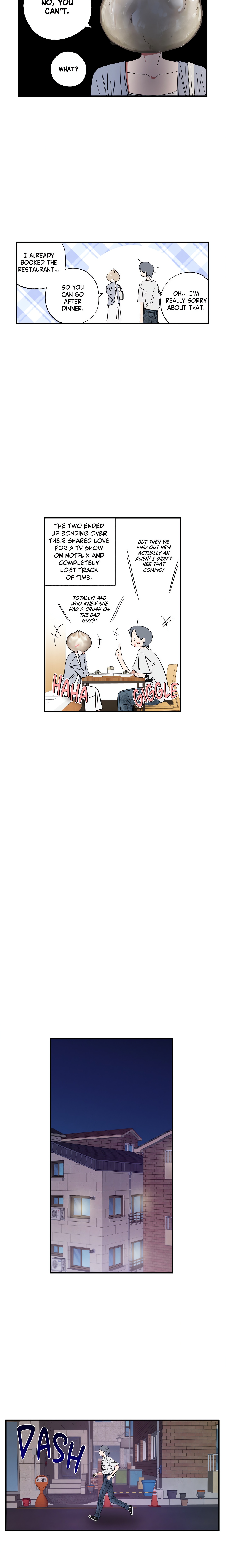 Sweeten the Deal (Uncensored) Page 13 - MangaHe