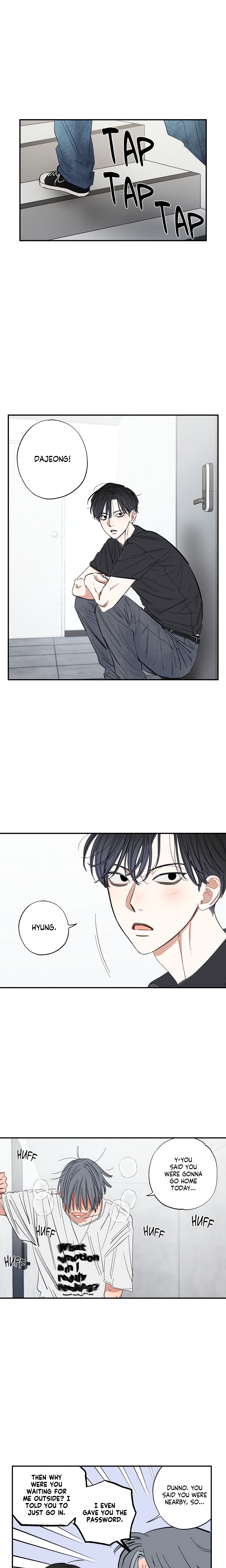 Sweeten the Deal (Uncensored) Page 14 - MangaHe