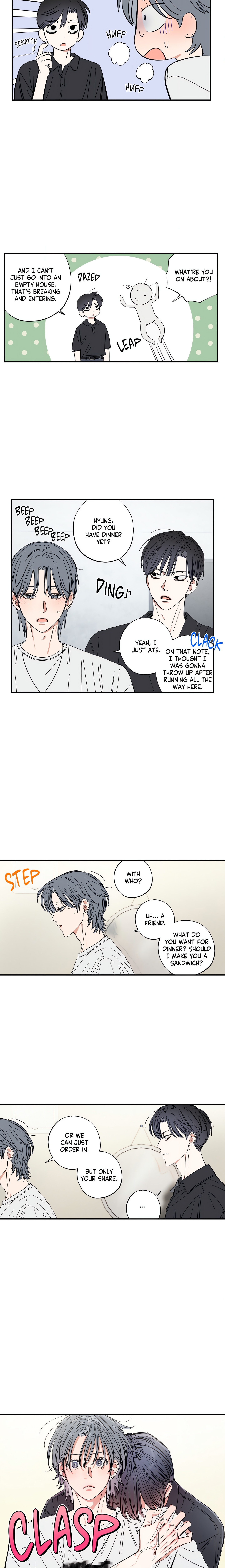 Sweeten the Deal (Uncensored) Page 15 - MangaHe
