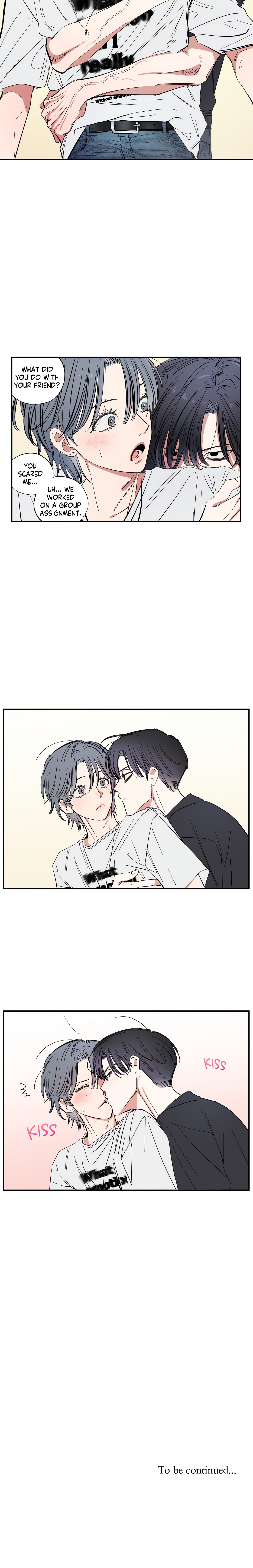Sweeten the Deal (Uncensored) Page 16 - MangaHe