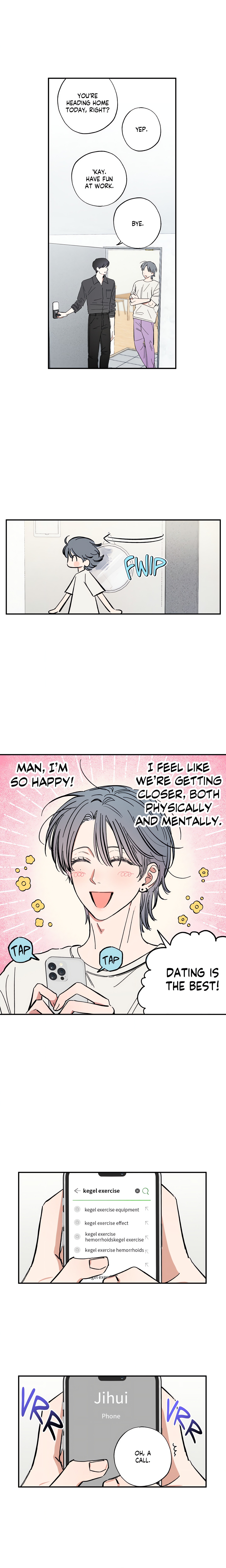 Sweeten the Deal (Uncensored) Page 3 - MangaHe