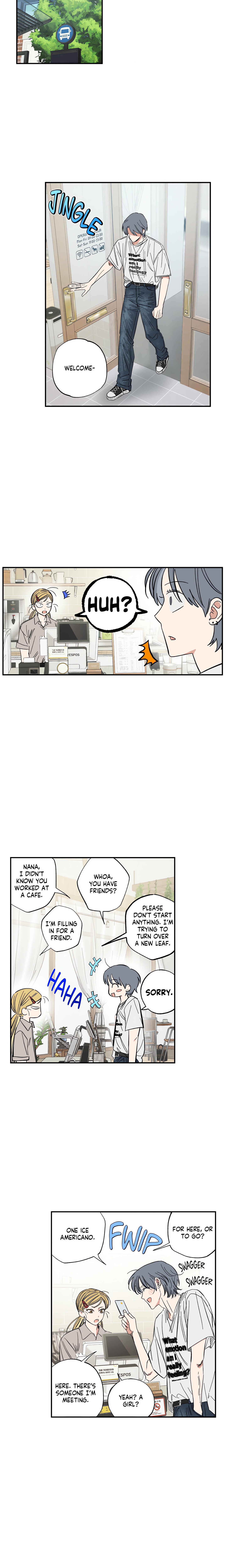 Sweeten the Deal (Uncensored) Page 6 - MangaHe