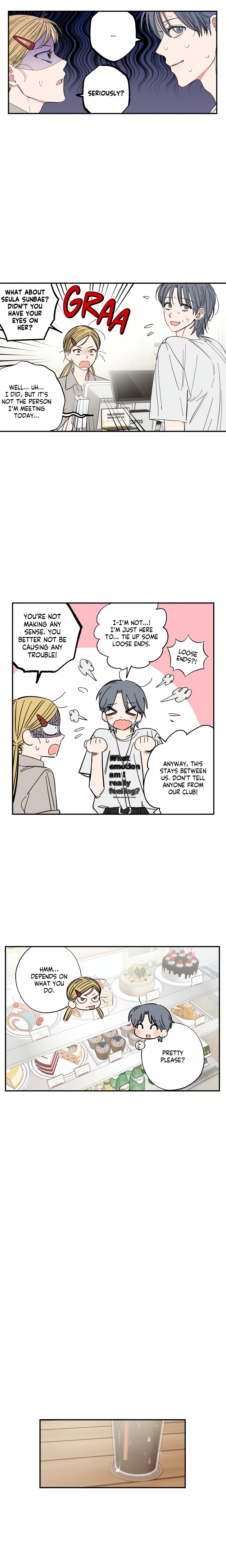 Sweeten the Deal (Uncensored) Page 7 - MangaHe