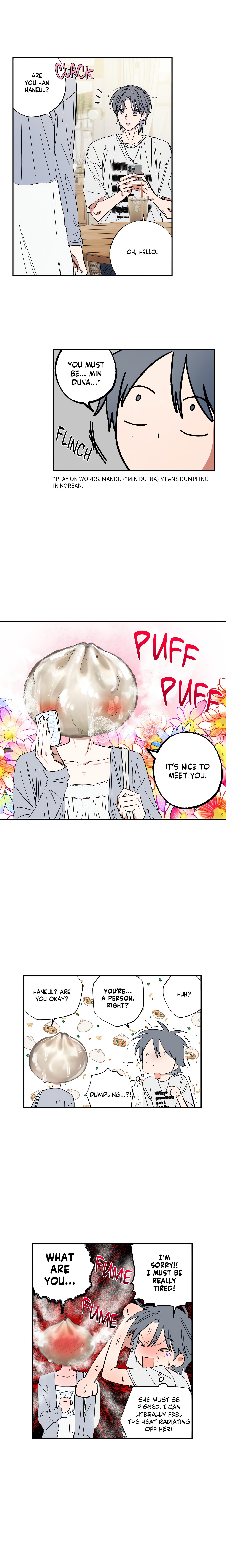 Sweeten the Deal (Uncensored) Page 8 - MangaHe