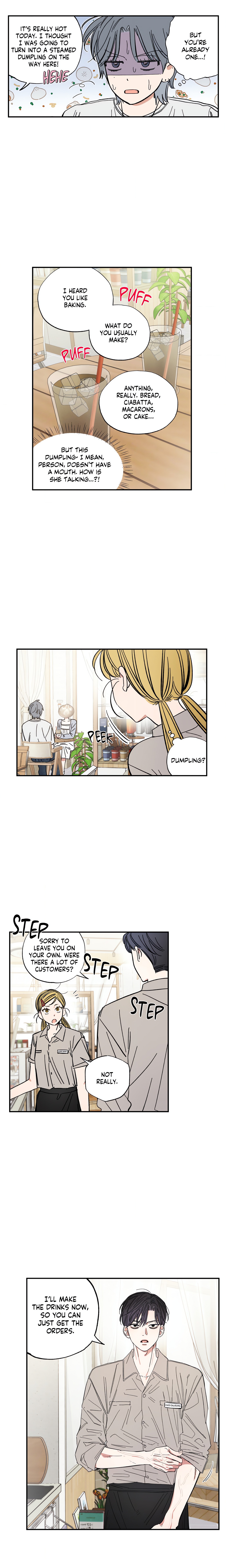 Sweeten the Deal (Uncensored) Page 9 - MangaHe
