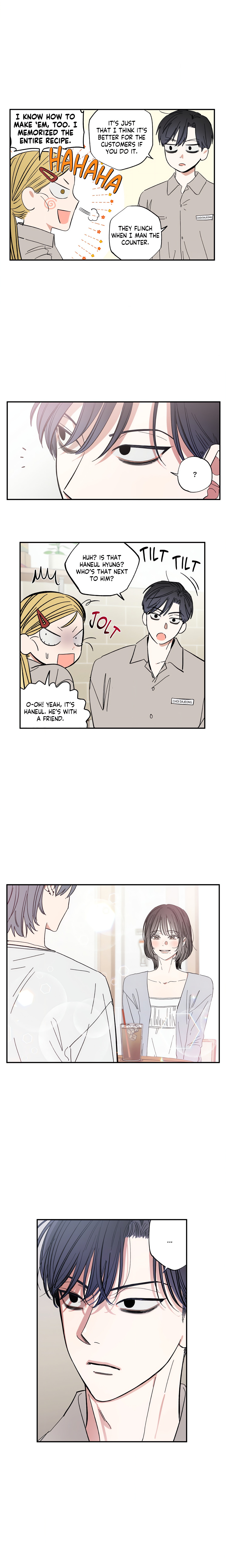 Sweeten the Deal (Uncensored) Page 10 - MangaHe