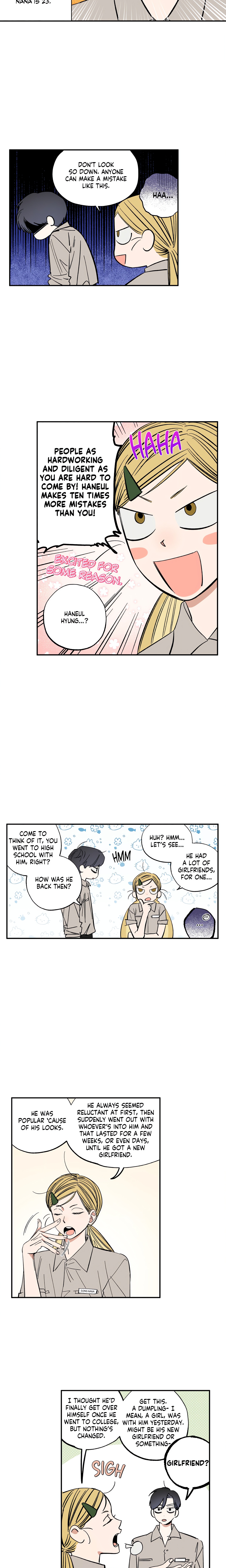 Sweeten the Deal (Uncensored) Page 11 - MangaHe