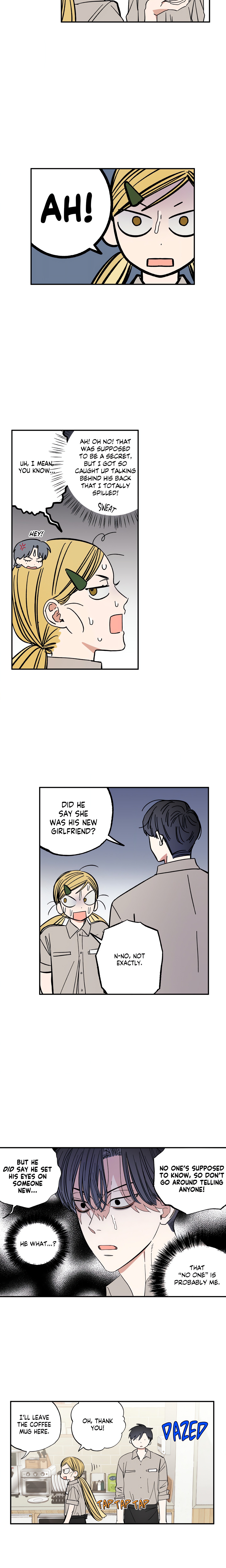 Sweeten the Deal (Uncensored) Page 12 - MangaHe