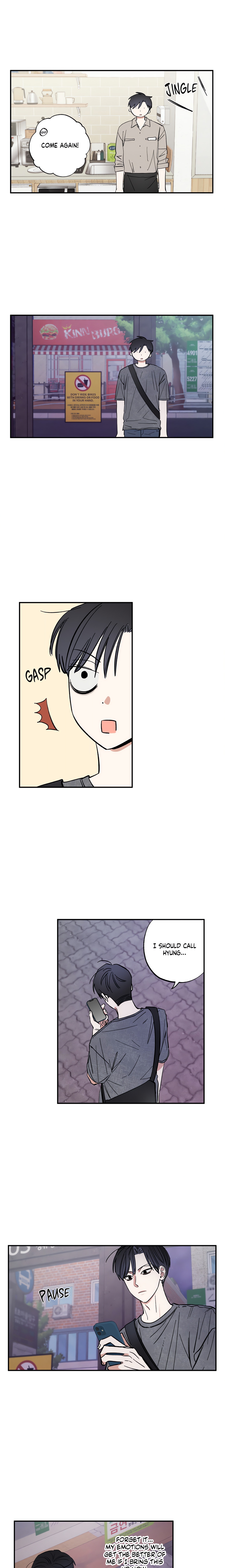 Sweeten the Deal (Uncensored) Page 13 - MangaHe