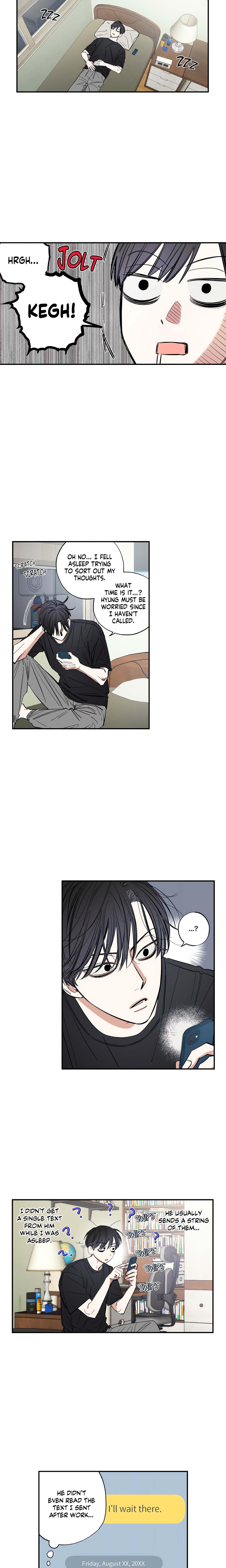Sweeten the Deal (Uncensored) Page 15 - MangaHe