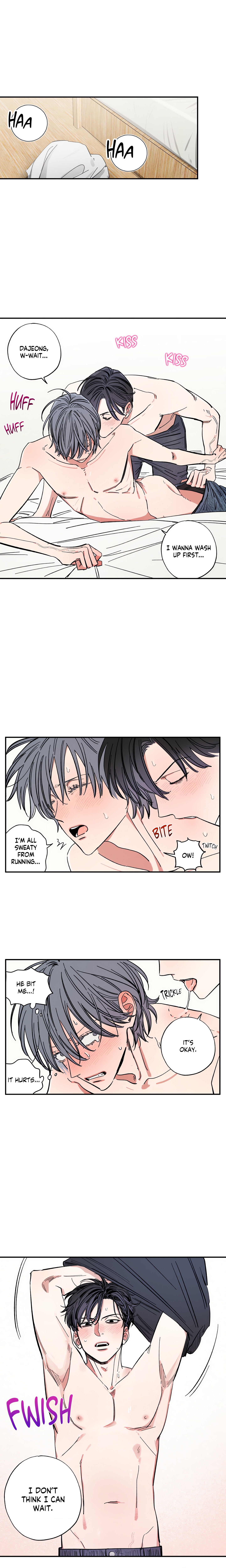 Sweeten the Deal (Uncensored) Page 3 - MangaHe