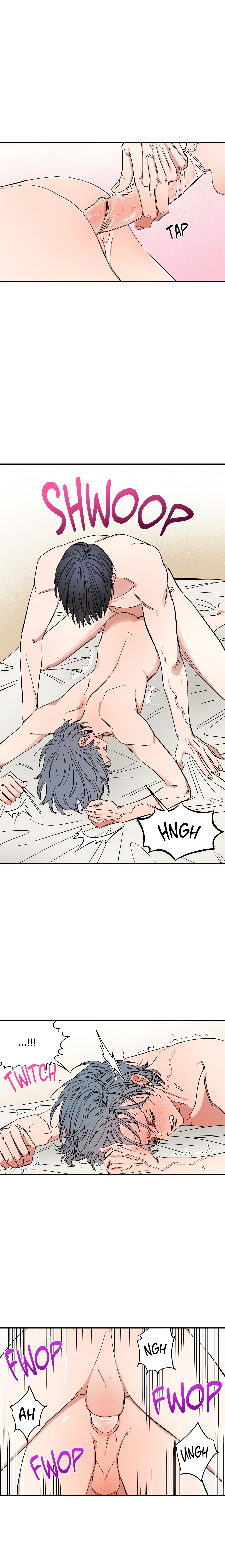 Sweeten the Deal (Uncensored) Page 4 - MangaHe