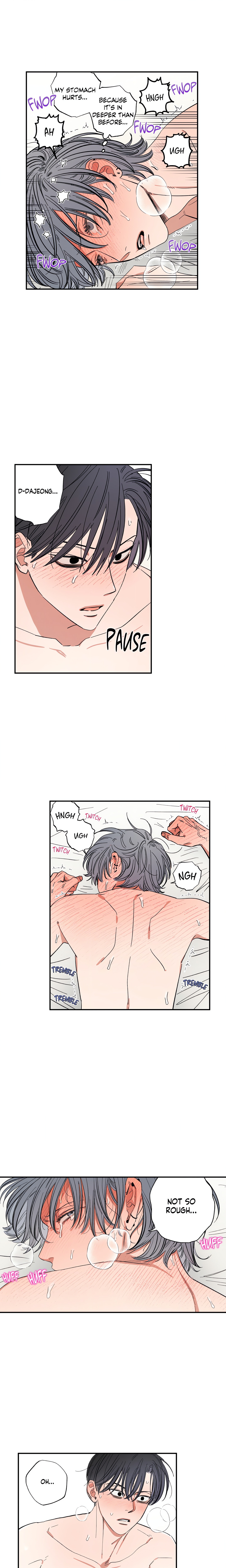 Sweeten the Deal (Uncensored) Page 5 - MangaHe