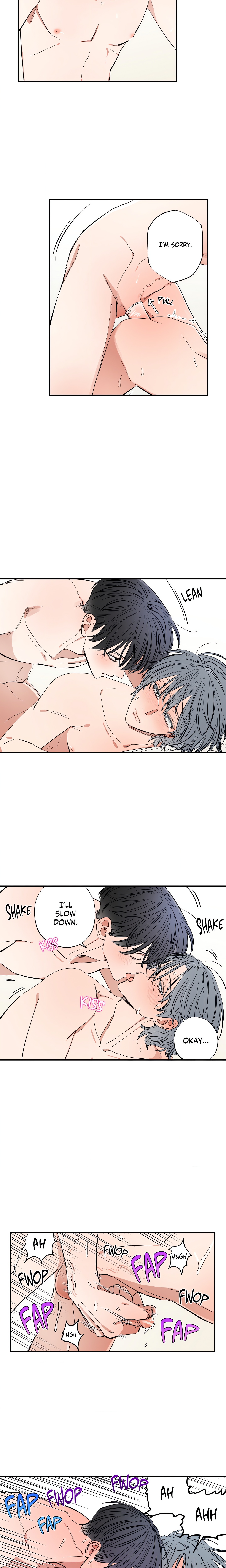 Sweeten the Deal (Uncensored) Page 6 - MangaHe
