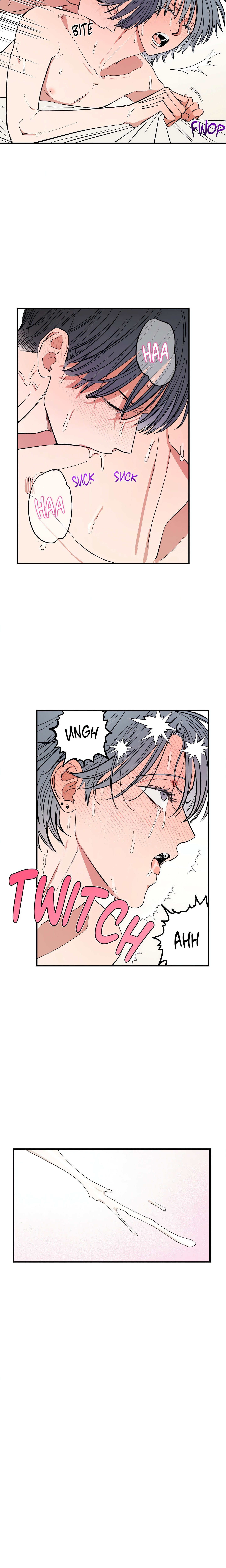 Sweeten the Deal (Uncensored) Page 7 - MangaHe