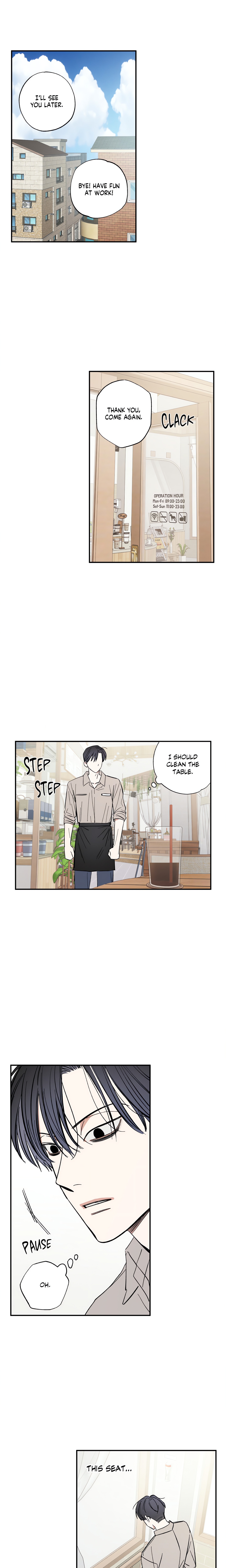 Sweeten the Deal (Uncensored) Page 8 - MangaHe