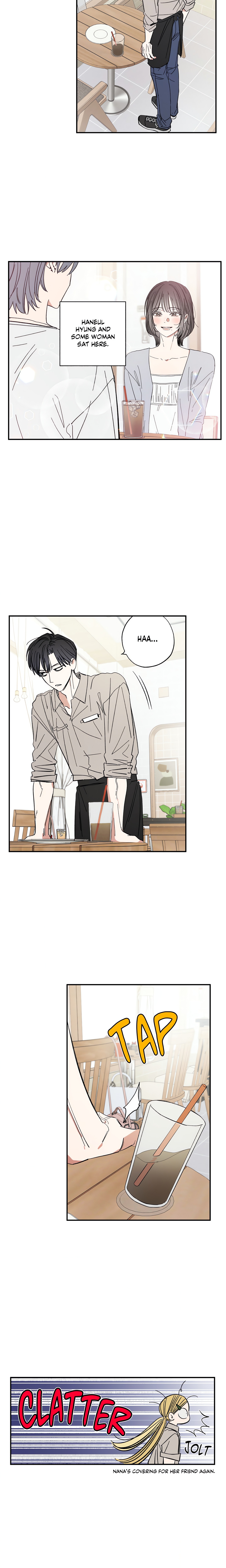 Sweeten the Deal (Uncensored) Page 9 - MangaHe