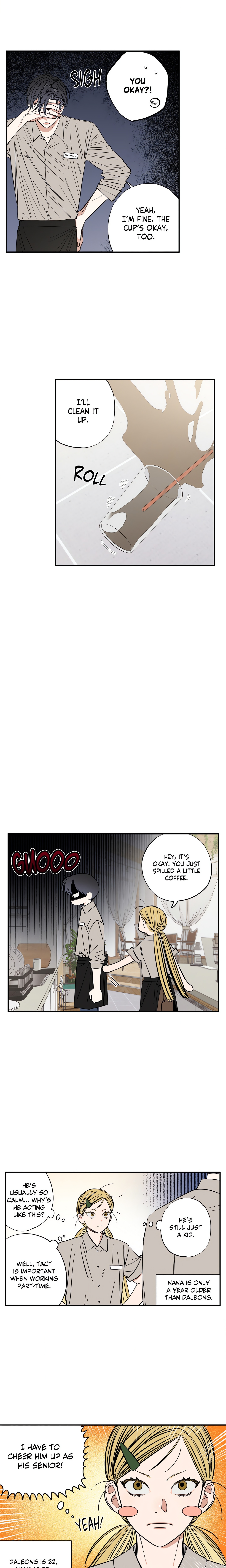 Sweeten the Deal (Uncensored) Page 10 - MangaHe