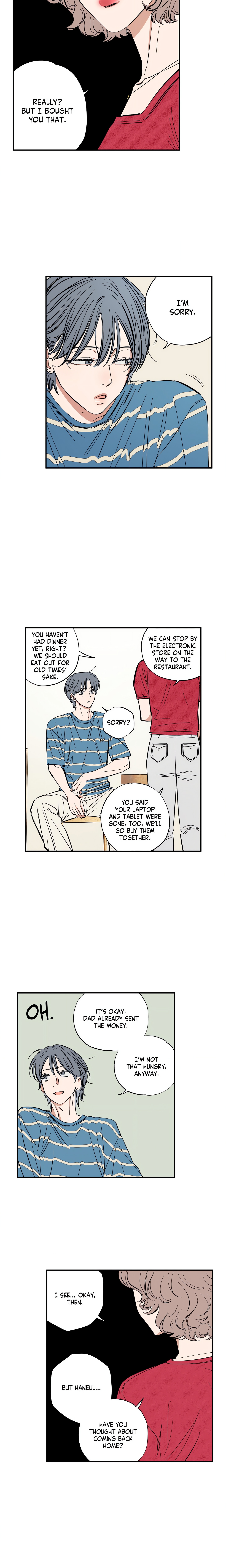 Sweeten the Deal (Uncensored) Page 11 - MangaHe