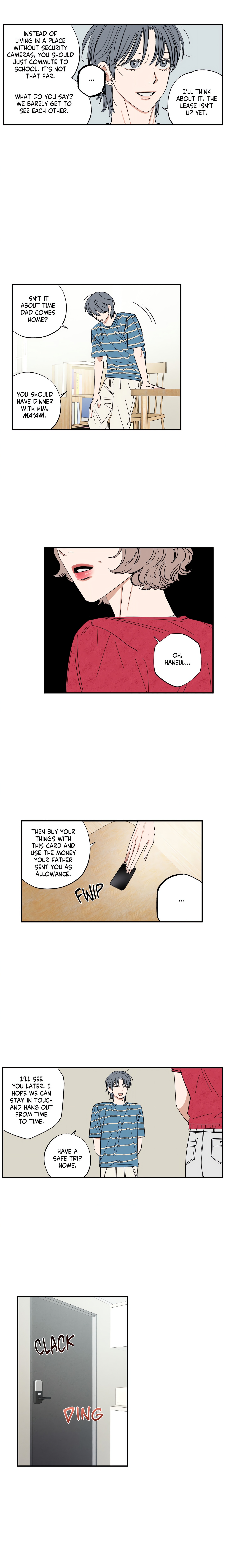 Sweeten the Deal (Uncensored) Page 12 - MangaHe