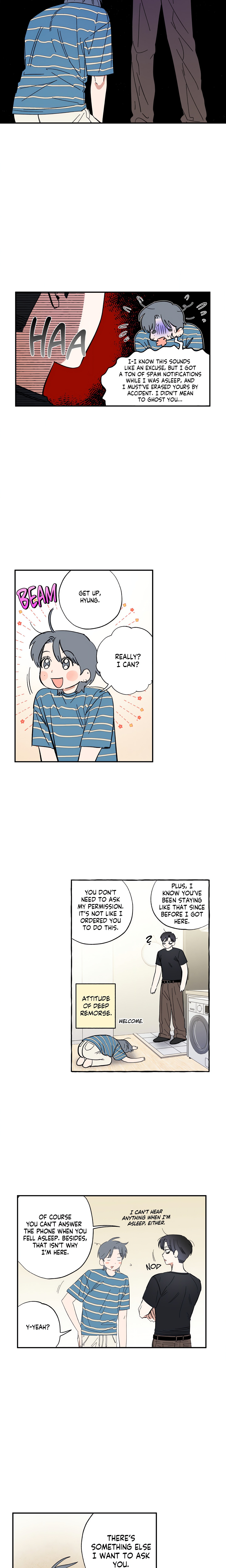 Sweeten the Deal (Uncensored) Page 14 - MangaHe