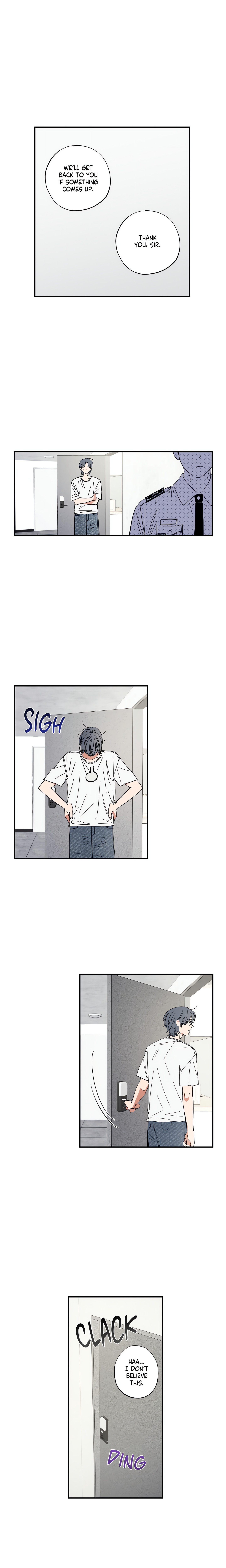 Sweeten the Deal (Uncensored) Page 3 - MangaHe