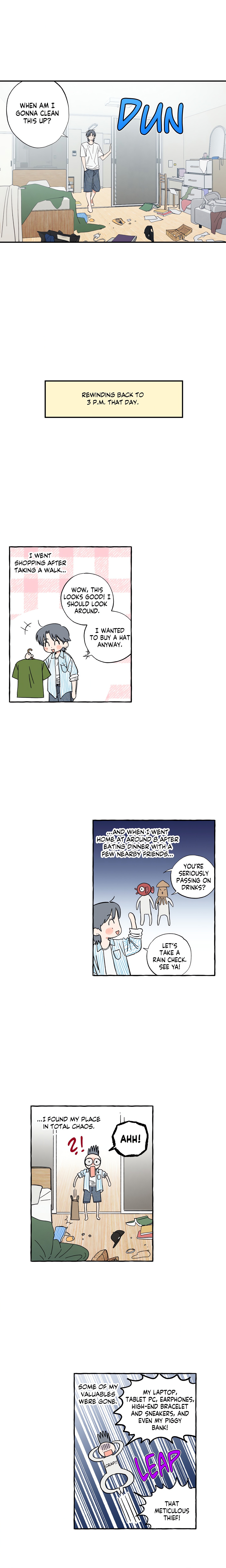 Sweeten the Deal (Uncensored) Page 4 - MangaHe