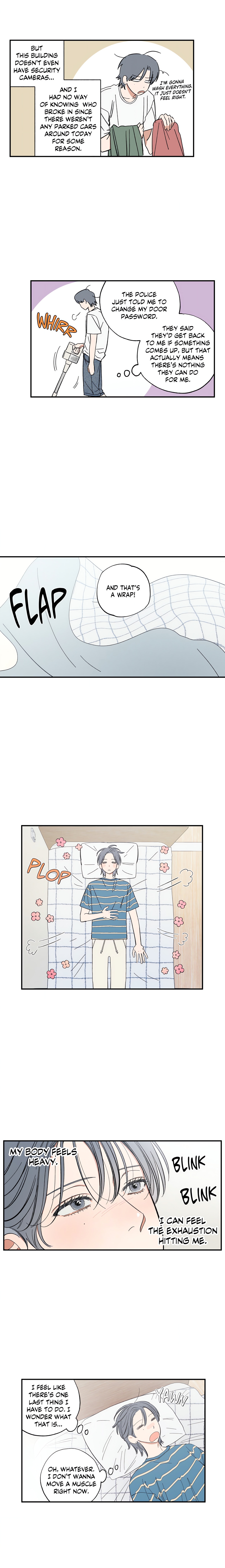 Sweeten the Deal (Uncensored) Page 5 - MangaHe