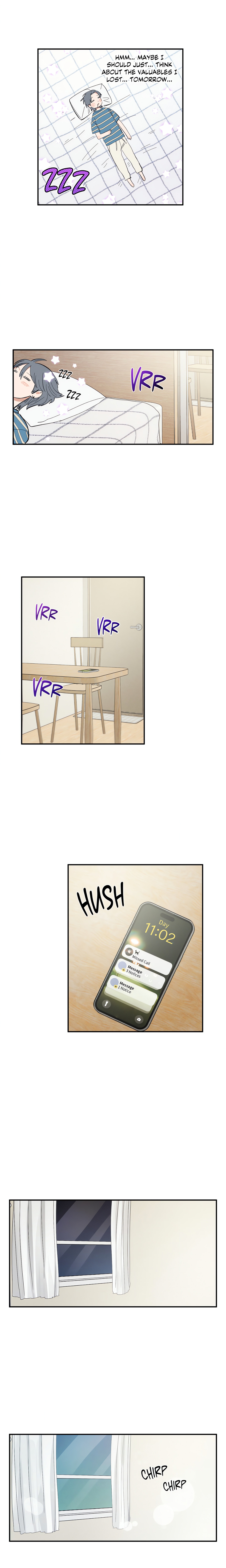 Sweeten the Deal (Uncensored) Page 6 - MangaHe