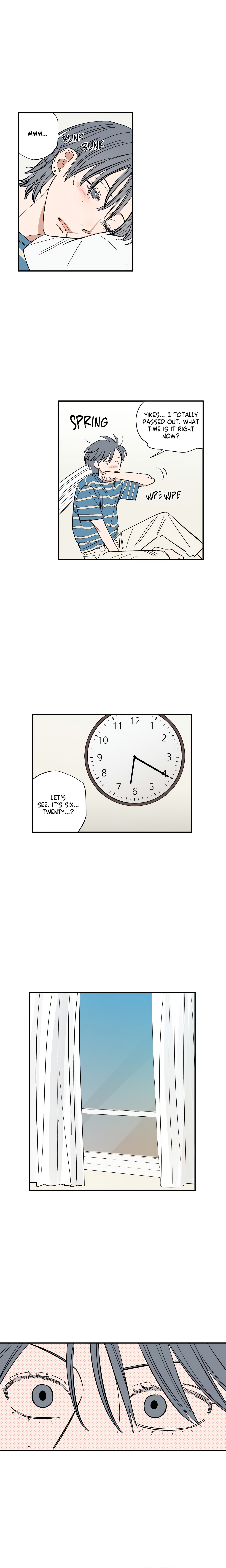 Sweeten the Deal (Uncensored) Page 7 - MangaHe