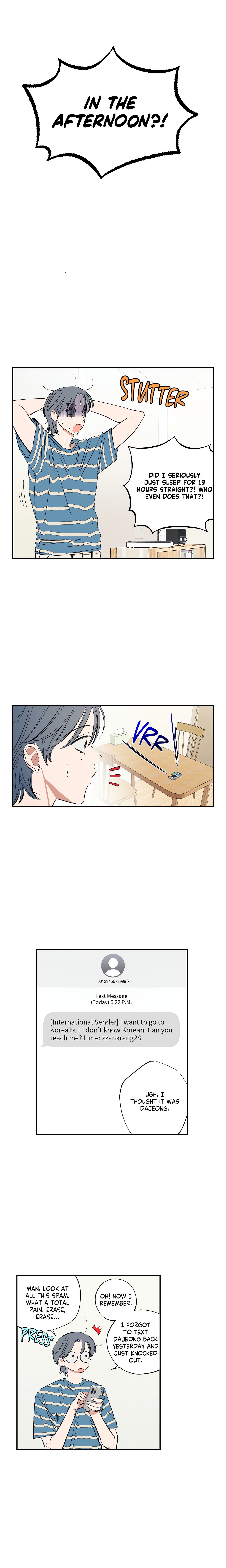 Sweeten the Deal (Uncensored) Page 8 - MangaHe