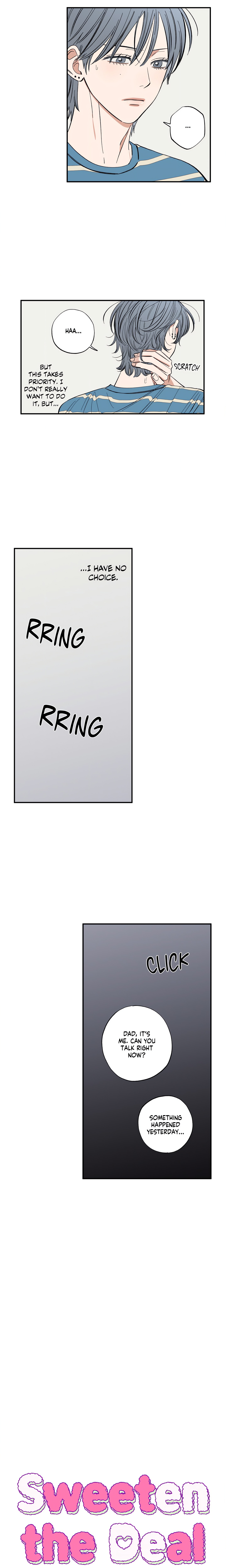 Sweeten the Deal (Uncensored) Page 9 - MangaHe