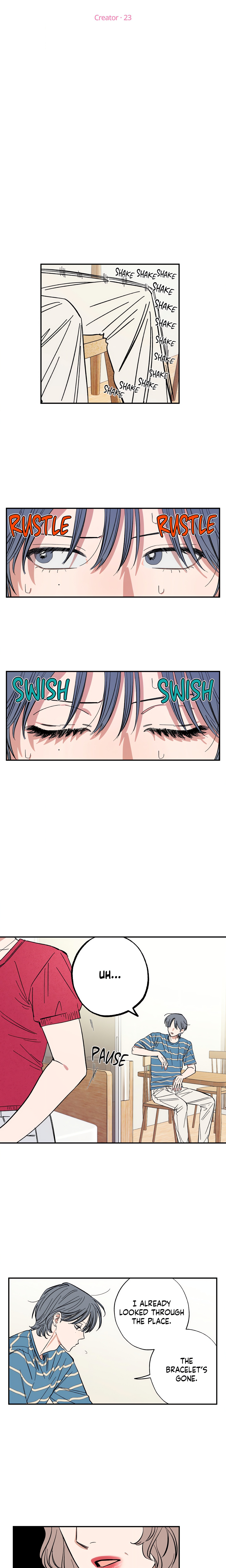 Sweeten the Deal (Uncensored) Page 10 - MangaHe