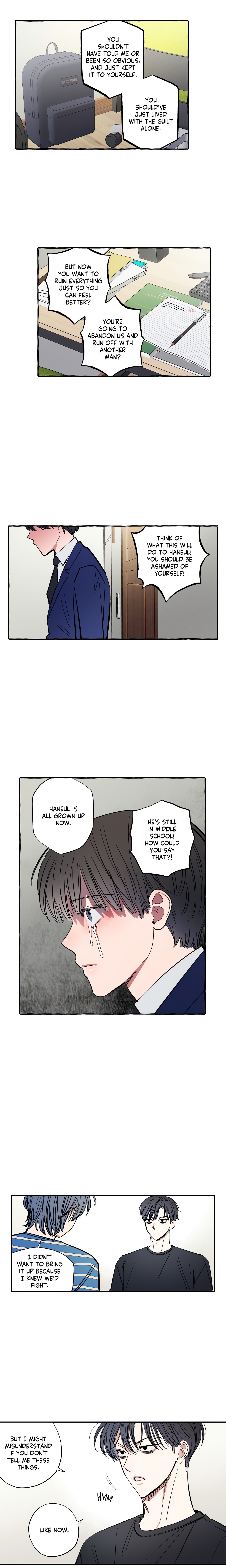 Sweeten the Deal (Uncensored) Page 11 - MangaHe