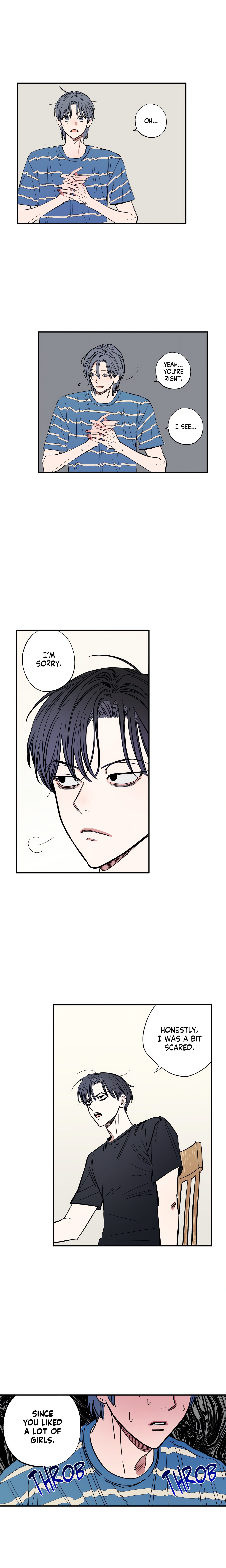 Sweeten the Deal (Uncensored) Page 12 - MangaHe