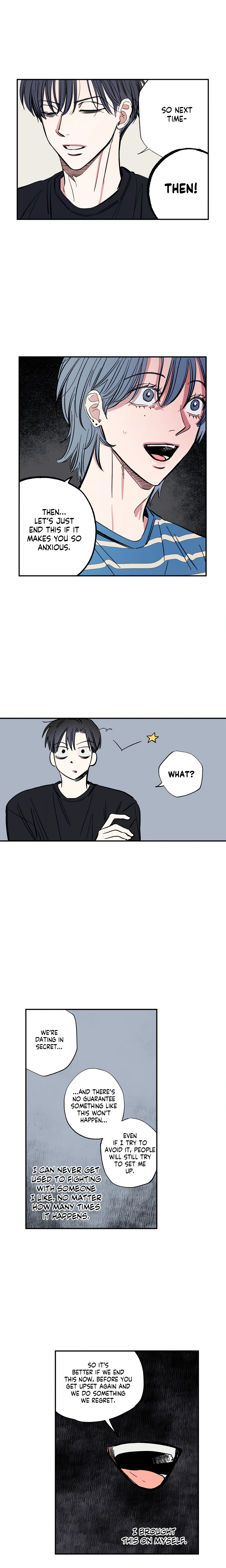 Sweeten the Deal (Uncensored) Page 13 - MangaHe