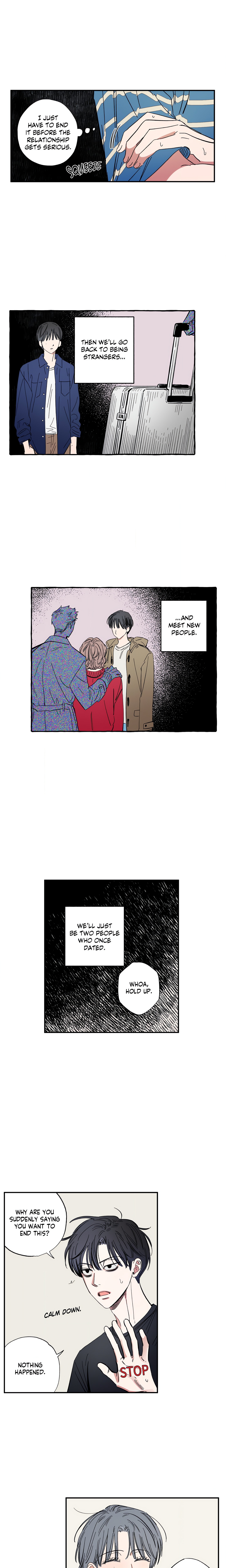 Sweeten the Deal (Uncensored) Page 14 - MangaHe